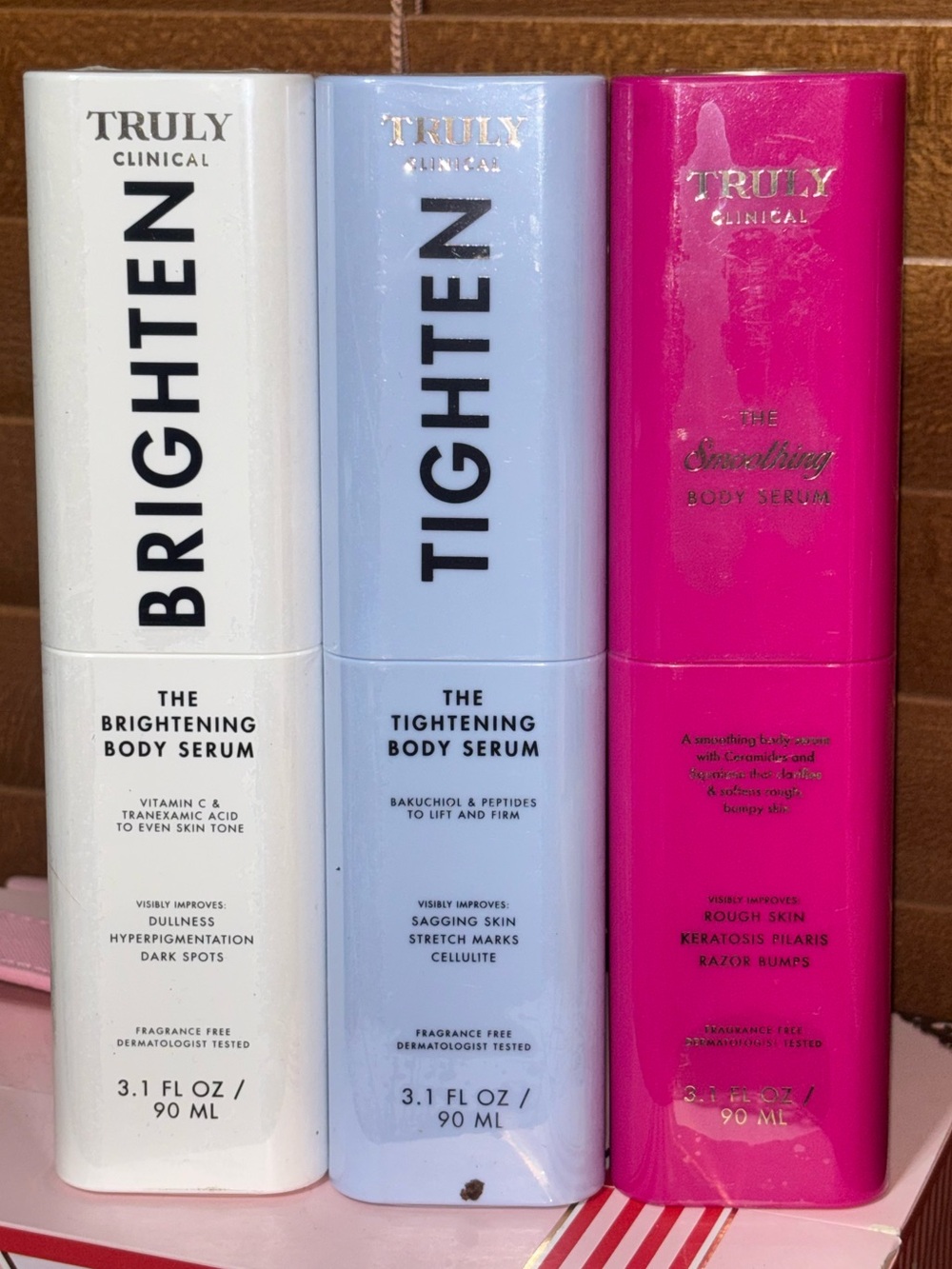 Truly Clinical Body Serum